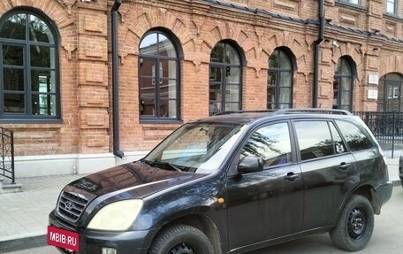 Chery Tiggo (T11), 2010 год, 430 000 рублей, 3 фотография