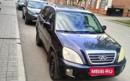 Chery Tiggo (T11), 2010 год, 430 000 рублей, 5 фотография