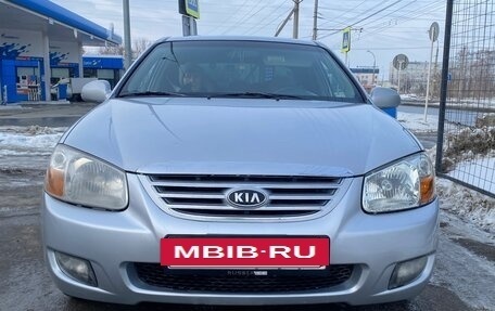 KIA Cerato I, 2006 год, 410 000 рублей, 2 фотография