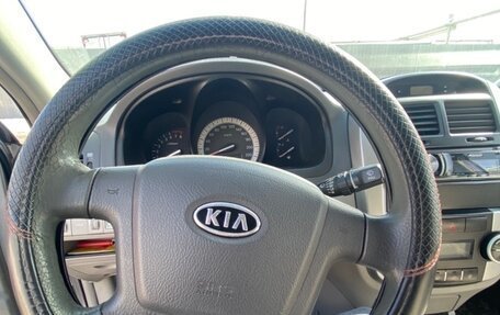 KIA Cerato I, 2006 год, 410 000 рублей, 9 фотография