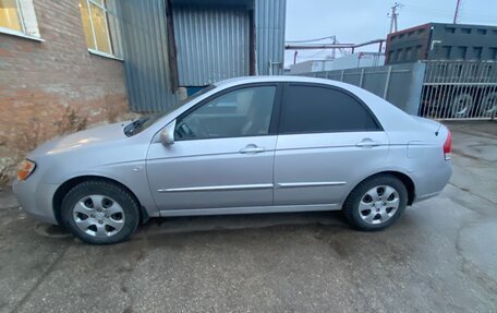 KIA Cerato I, 2006 год, 410 000 рублей, 17 фотография