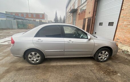 KIA Cerato I, 2006 год, 410 000 рублей, 18 фотография