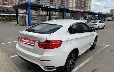 BMW X6, 2010 год, 1 700 000 рублей, 4 фотография