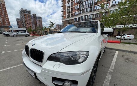 BMW X6, 2010 год, 1 700 000 рублей, 5 фотография