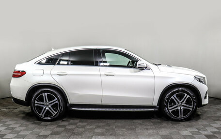 Mercedes-Benz GLE Coupe, 2015 год, 4 050 000 рублей, 4 фотография