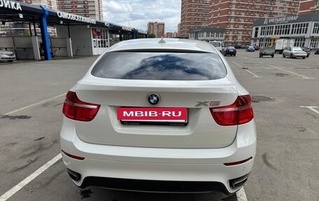 BMW X6, 2010 год, 1 700 000 рублей, 3 фотография