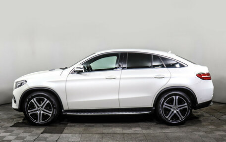 Mercedes-Benz GLE Coupe, 2015 год, 4 050 000 рублей, 8 фотография