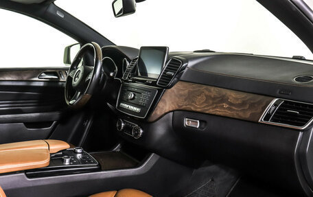 Mercedes-Benz GLE Coupe, 2015 год, 4 050 000 рублей, 11 фотография