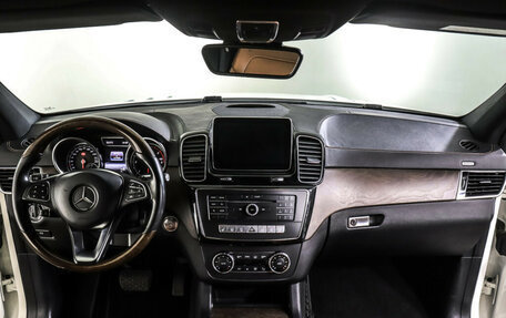 Mercedes-Benz GLE Coupe, 2015 год, 4 050 000 рублей, 14 фотография