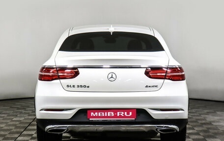 Mercedes-Benz GLE Coupe, 2015 год, 4 050 000 рублей, 6 фотография