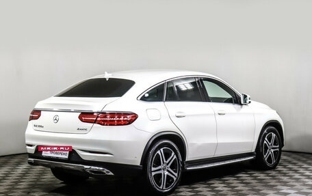 Mercedes-Benz GLE Coupe, 2015 год, 4 050 000 рублей, 5 фотография