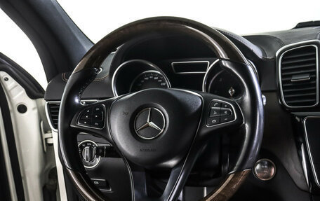 Mercedes-Benz GLE Coupe, 2015 год, 4 050 000 рублей, 17 фотография