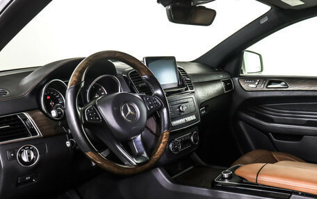 Mercedes-Benz GLE Coupe, 2015 год, 4 050 000 рублей, 16 фотография