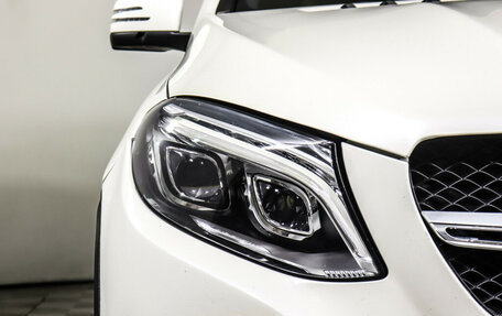Mercedes-Benz GLE Coupe, 2015 год, 4 050 000 рублей, 20 фотография