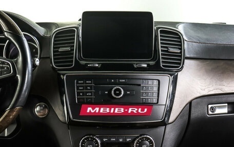Mercedes-Benz GLE Coupe, 2015 год, 4 050 000 рублей, 15 фотография