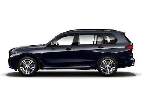 BMW X7, 2022 год, 14 150 000 рублей, 8 фотография