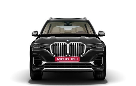 BMW X7, 2022 год, 14 150 000 рублей, 4 фотография
