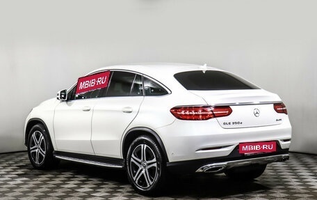 Mercedes-Benz GLE Coupe, 2015 год, 4 050 000 рублей, 7 фотография