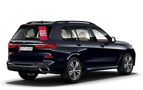 BMW X7, 2022 год, 14 150 000 рублей, 7 фотография