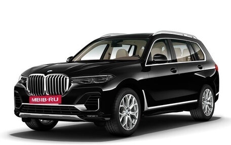 BMW X7, 2022 год, 14 150 000 рублей, 11 фотография