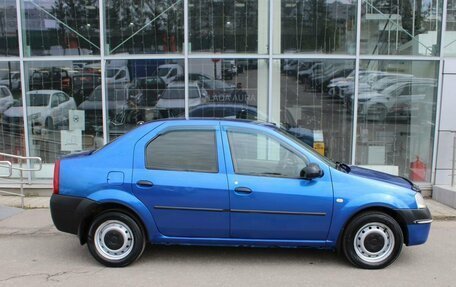 Renault Logan I, 2007 год, 395 000 рублей, 4 фотография
