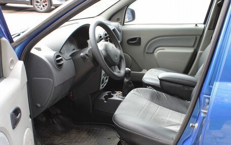 Renault Logan I, 2007 год, 395 000 рублей, 9 фотография