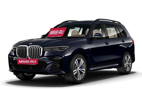 BMW X7, 2022 год, 14 150 000 рублей, 6 фотография