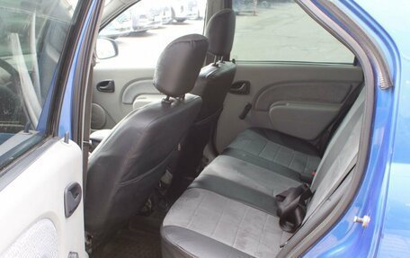 Renault Logan I, 2007 год, 395 000 рублей, 13 фотография