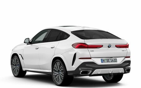 BMW X6, 2025 год, 15 622 000 рублей, 7 фотография
