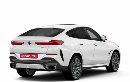 BMW X6, 2025 год, 15 622 000 рублей, 5 фотография