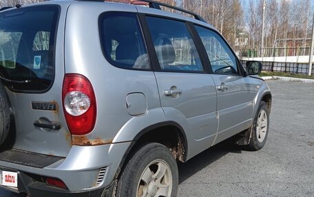 Chevrolet Niva I рестайлинг, 2012 год, 450 000 рублей, 3 фотография