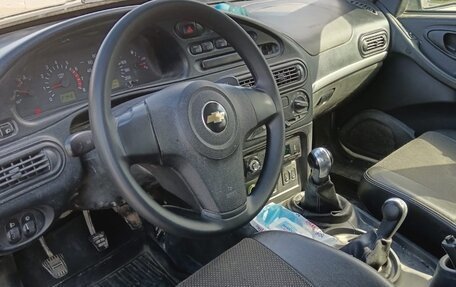 Chevrolet Niva I рестайлинг, 2012 год, 450 000 рублей, 8 фотография