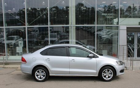 Volkswagen Polo VI (EU Market), 2015 год, 535 000 рублей, 4 фотография