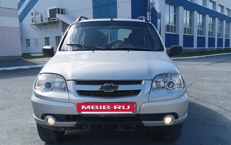 Chevrolet Niva I рестайлинг, 2012 год, 450 000 рублей, 5 фотография