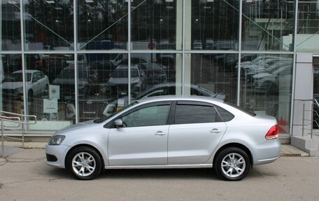 Volkswagen Polo VI (EU Market), 2015 год, 535 000 рублей, 8 фотография