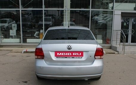 Volkswagen Polo VI (EU Market), 2015 год, 535 000 рублей, 6 фотография