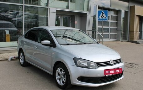 Volkswagen Polo VI (EU Market), 2015 год, 535 000 рублей, 3 фотография
