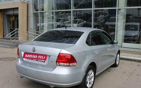 Volkswagen Polo VI (EU Market), 2015 год, 535 000 рублей, 5 фотография