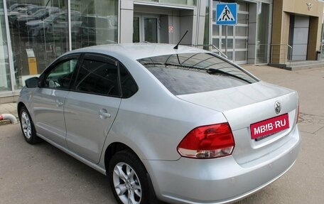 Volkswagen Polo VI (EU Market), 2015 год, 535 000 рублей, 7 фотография
