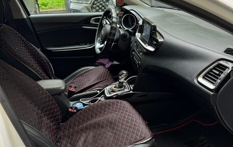 KIA cee'd III, 2019 год, 1 600 000 рублей, 8 фотография