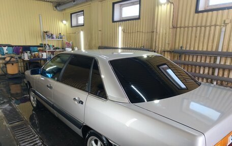 Audi 100, 1987 год, 270 000 рублей, 2 фотография