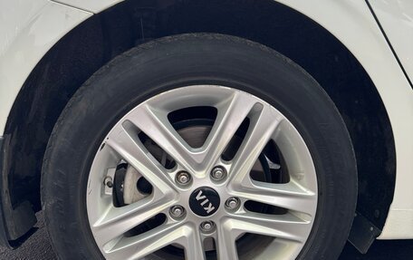KIA cee'd III, 2019 год, 1 600 000 рублей, 10 фотография