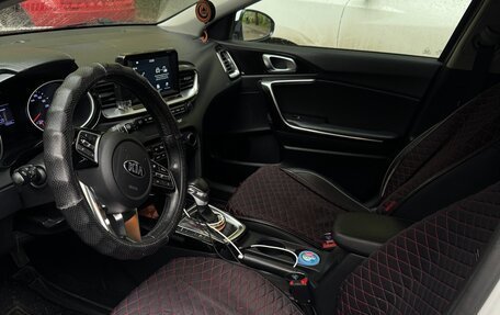 KIA cee'd III, 2019 год, 1 600 000 рублей, 7 фотография