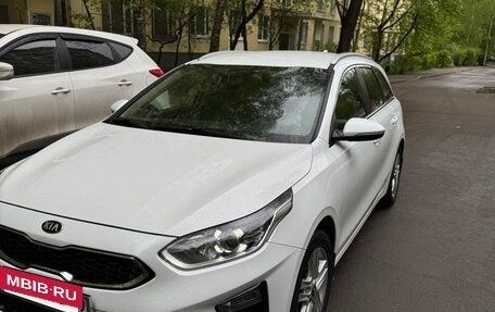 KIA cee'd III, 2019 год, 1 600 000 рублей, 5 фотография