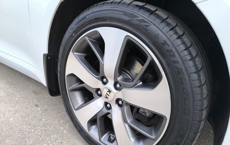 KIA Optima IV, 2019 год, 1 900 000 рублей, 7 фотография