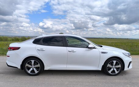 KIA Optima IV, 2019 год, 1 900 000 рублей, 5 фотография