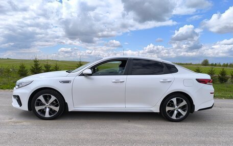 KIA Optima IV, 2019 год, 1 900 000 рублей, 4 фотография