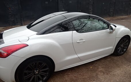 Peugeot RCZ I рестайлинг, 2011 год, 1 100 000 рублей, 13 фотография