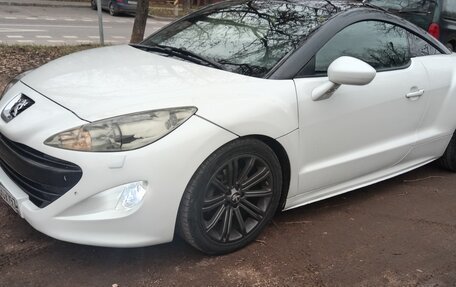 Peugeot RCZ I рестайлинг, 2011 год, 1 100 000 рублей, 3 фотография