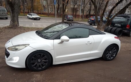 Peugeot RCZ I рестайлинг, 2011 год, 1 100 000 рублей, 6 фотография